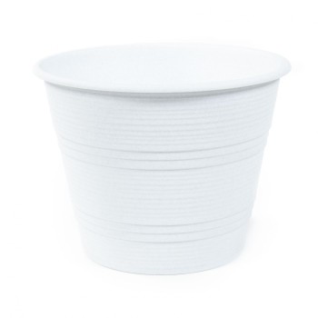 Горшок цветочный "Виолетта" №3, Ø430 мм - 27 л (мраморный)