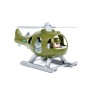 Вертолёт военный "Гром" (KZ) (в коробке)