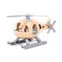 Вертолёт военный "Гром-Сафари" (KZ) (в коробке)