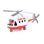 Вертолёт - скорая помощь "Альфа" (в коробке)