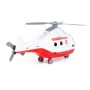 Вертолёт - скорая помощь "Альфа" (в коробке)