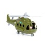 Вертолёт военный "Альфа" (KZ) (в коробке)