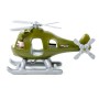 Вертолёт военный "Гром" (в сеточке)