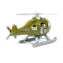 Вертолёт военный "Гром" (в сеточке)