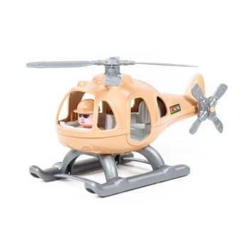 Вертолёт военный "Гром-Сафари" (в сеточке) (РБ)